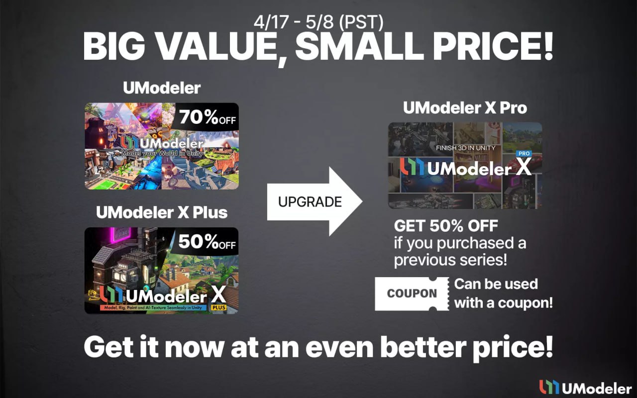 UModeler - Model your World📱 - изображение 2